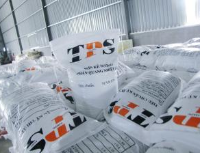 TPS THERMOPLASTIC ROAD MARKING PAINT (WHITE - GOLD)